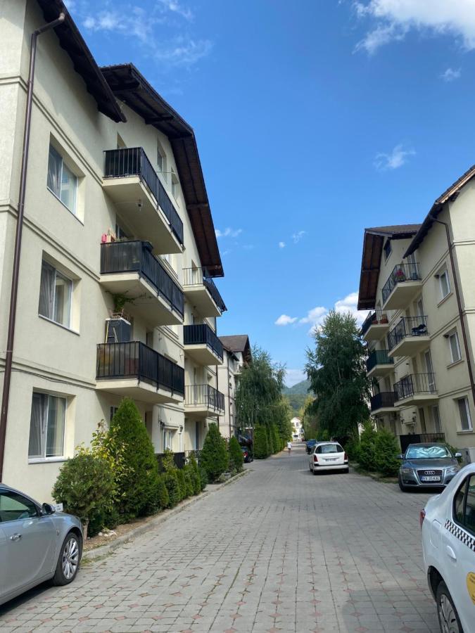 Wanderlust Home Cream, Rasnov Apt For 4, Wifi And Free Parking 外观 照片
