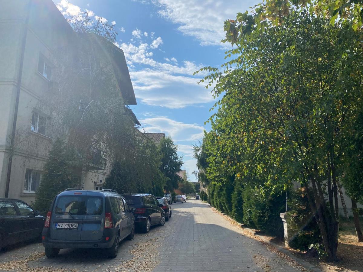 Wanderlust Home Cream, Rasnov Apt For 4, Wifi And Free Parking 外观 照片
